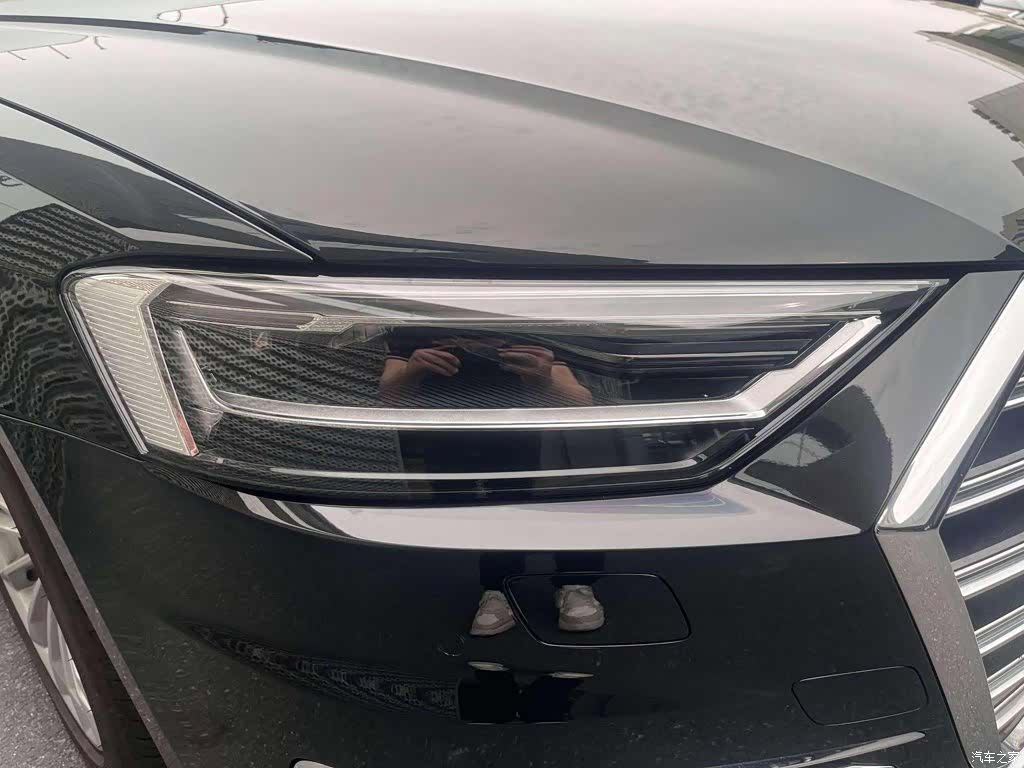 Audi A8L, 2021 12