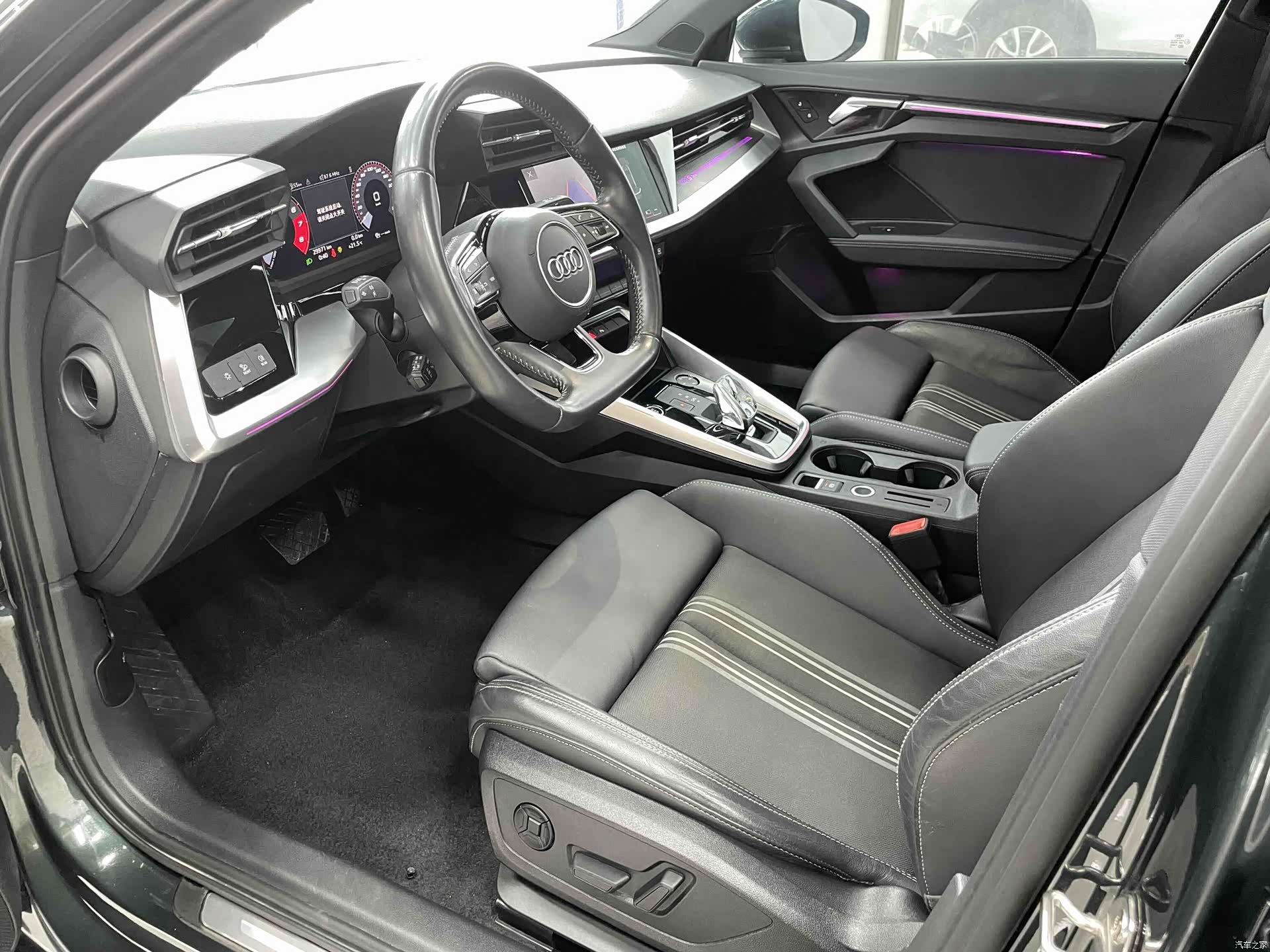 Audi A3, 2022 7
