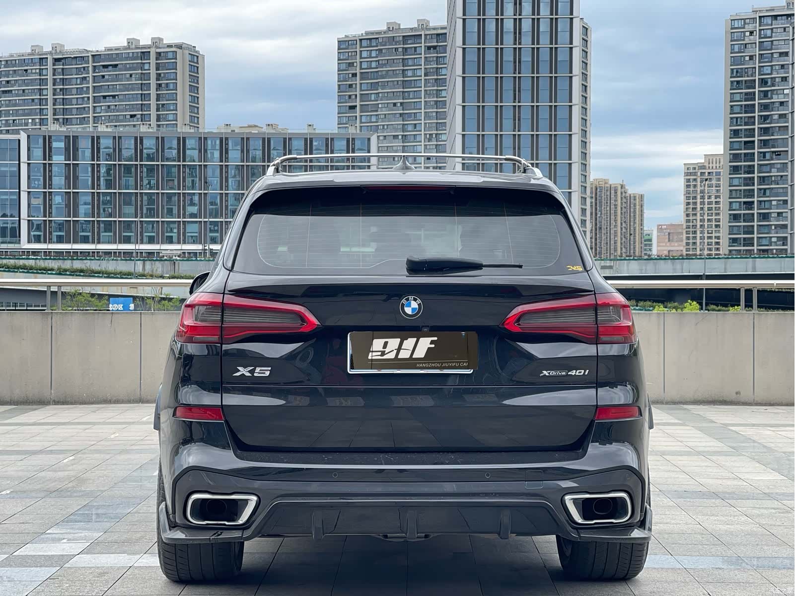 BMW X5, 2019 4