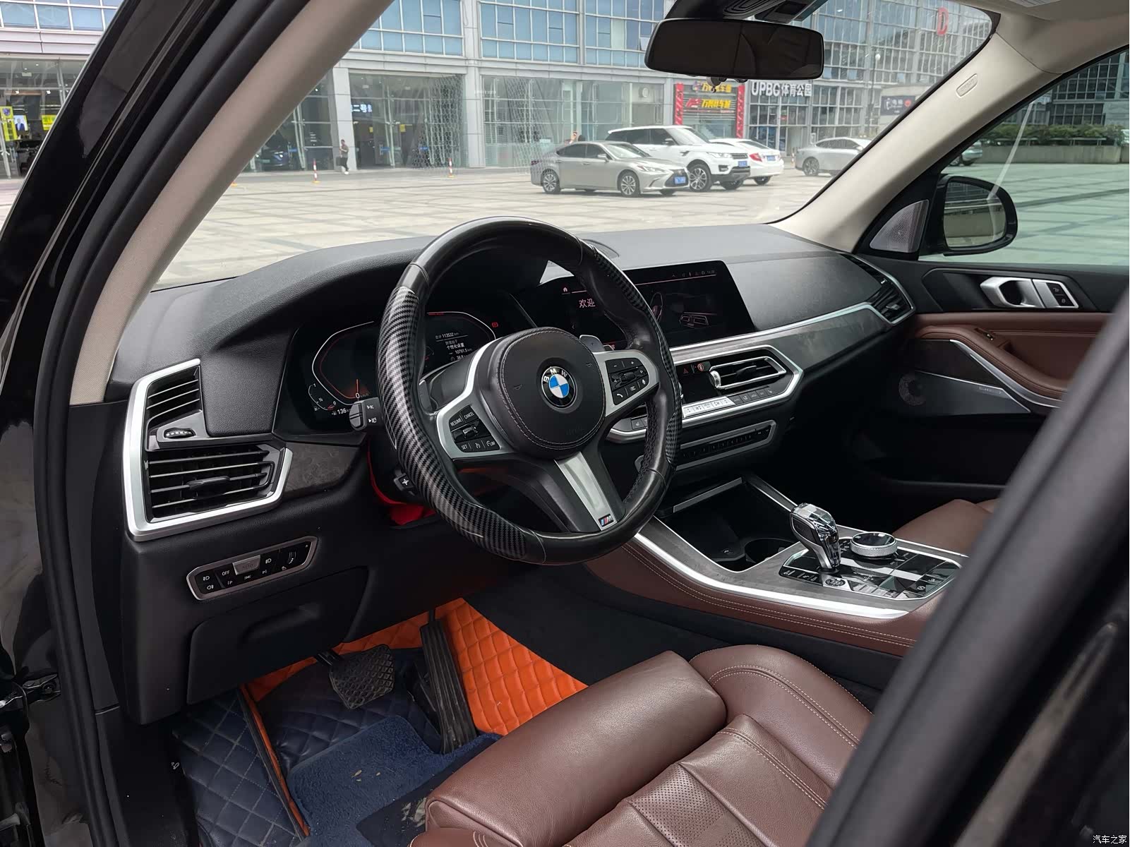 BMW X5, 2019 7