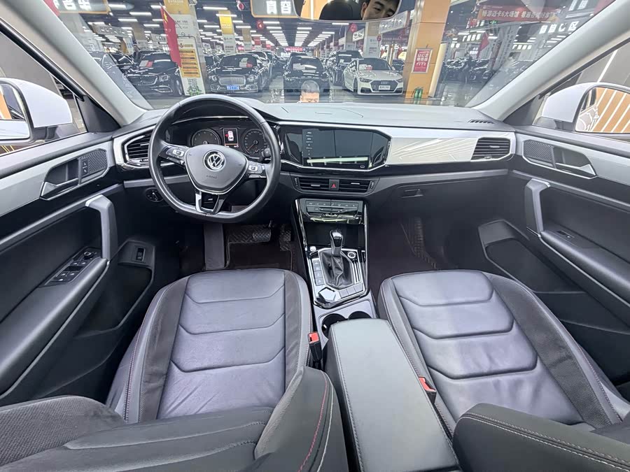 Volkswagen Tayron 2022, фото 18