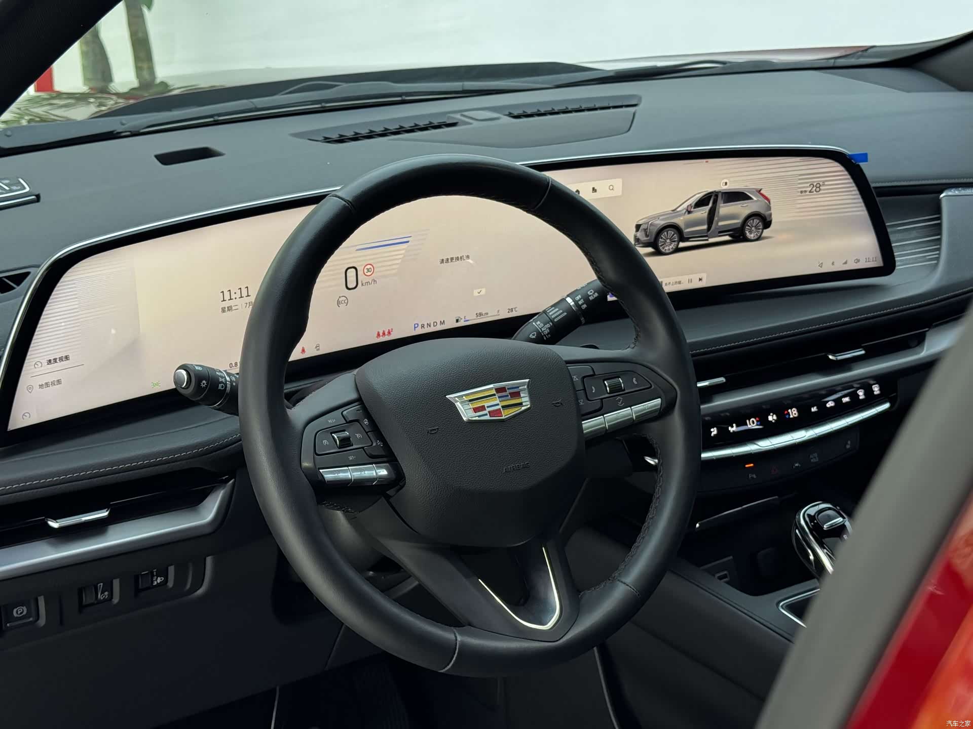 Cadillac XT4, 2025 17