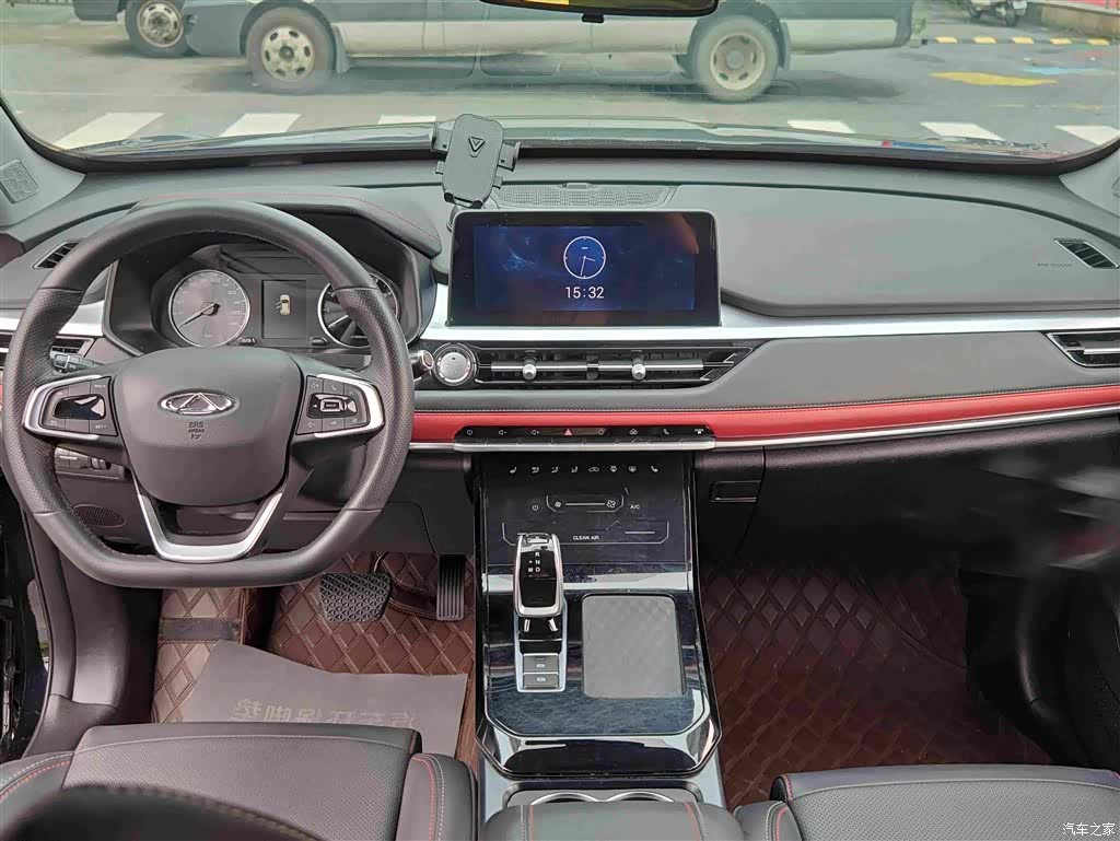 Chery Tiggo 7, 2023 11