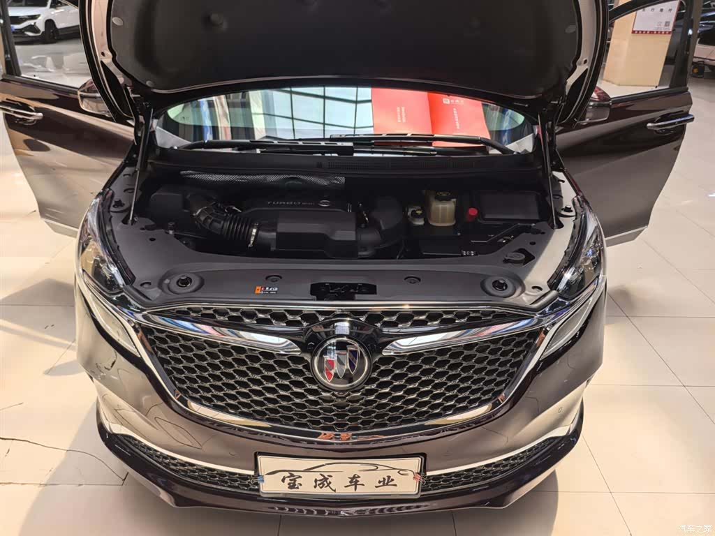 Buick GL8, 2021 23