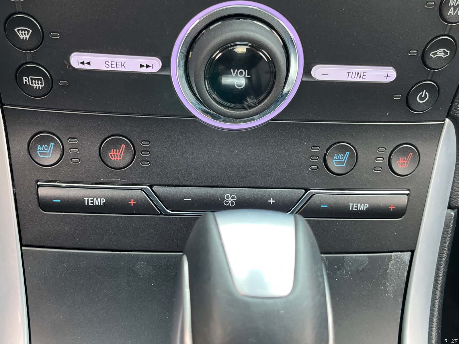 Ford Edge, 2017 18