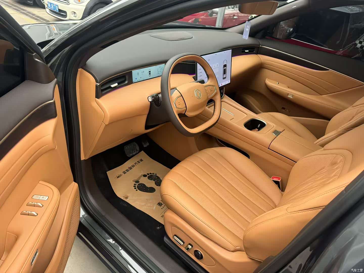 DongFeng L8, 2025 4