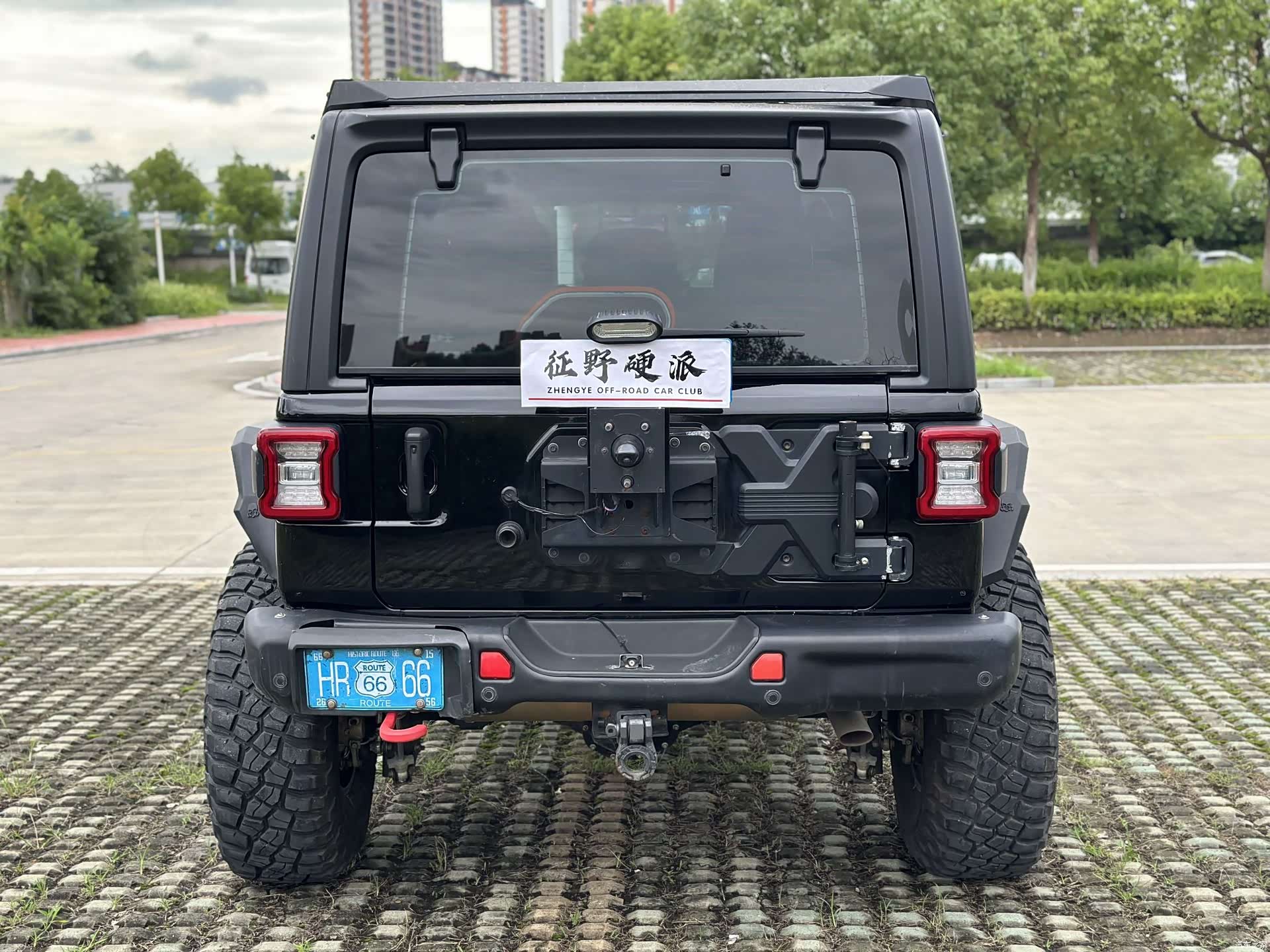 Jeep Wrangler, 2020 все фото