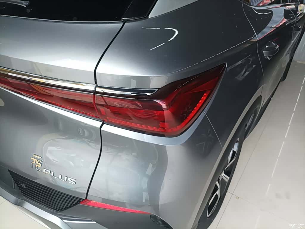 BYD Yuan, 2023 8