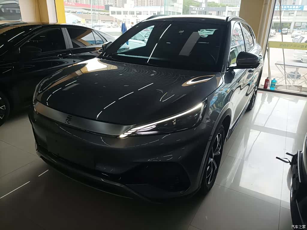 BYD Yuan, 2023 1