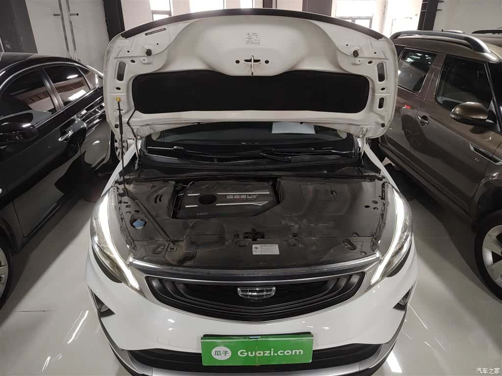 Geely Emgrand, 2020 20