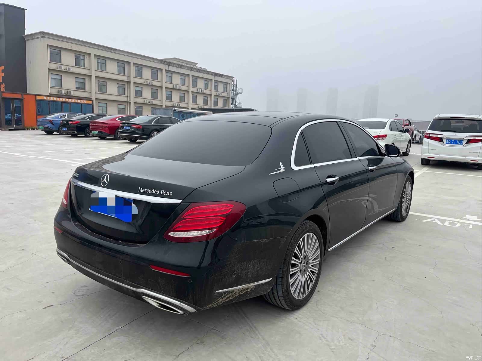 Mercedes-Benz E-Class, 2020 9