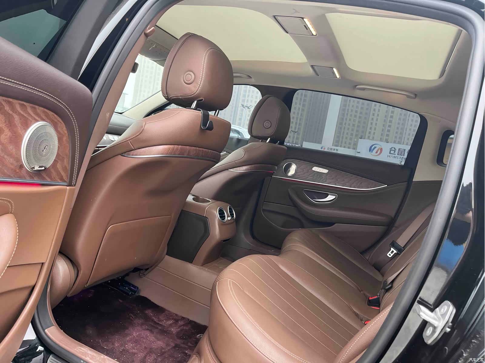 Mercedes-Benz E-Class, 2020 6