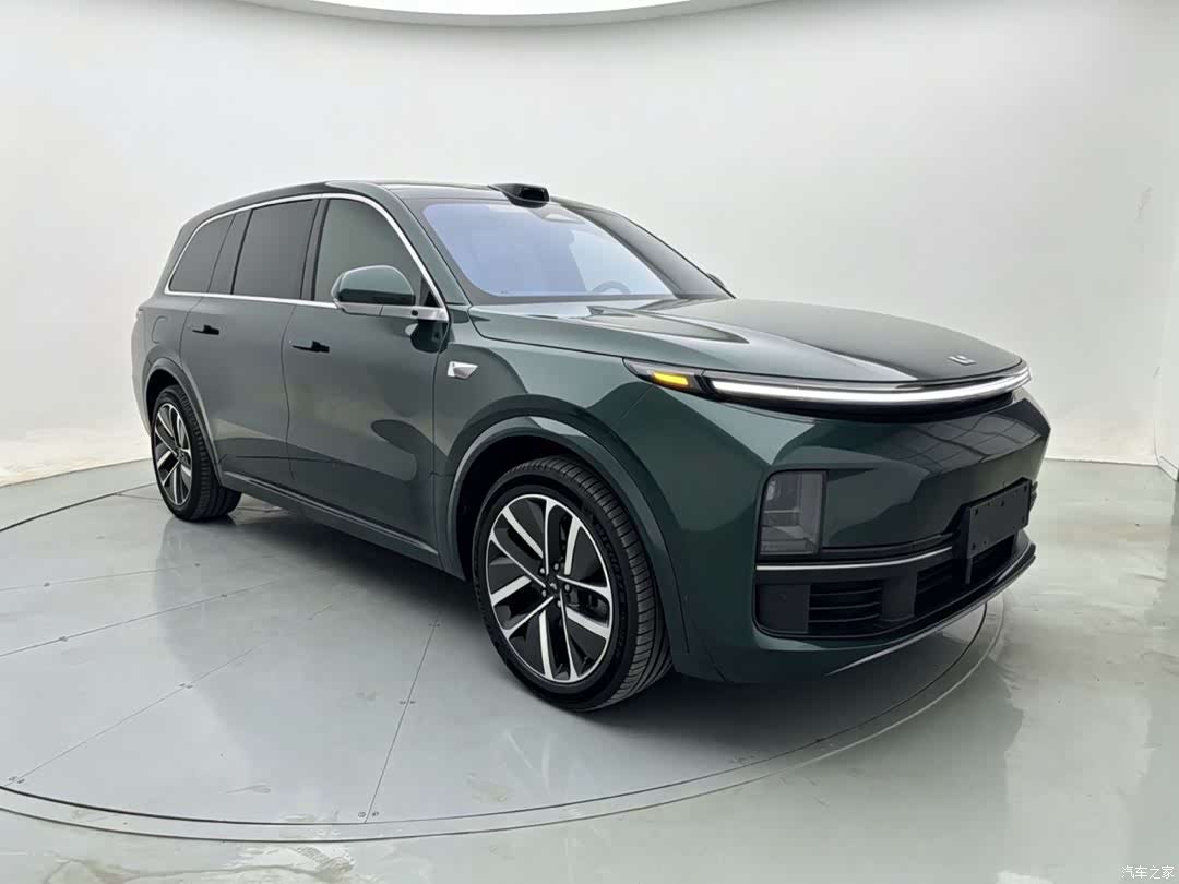 Li Auto L9, 2022 4