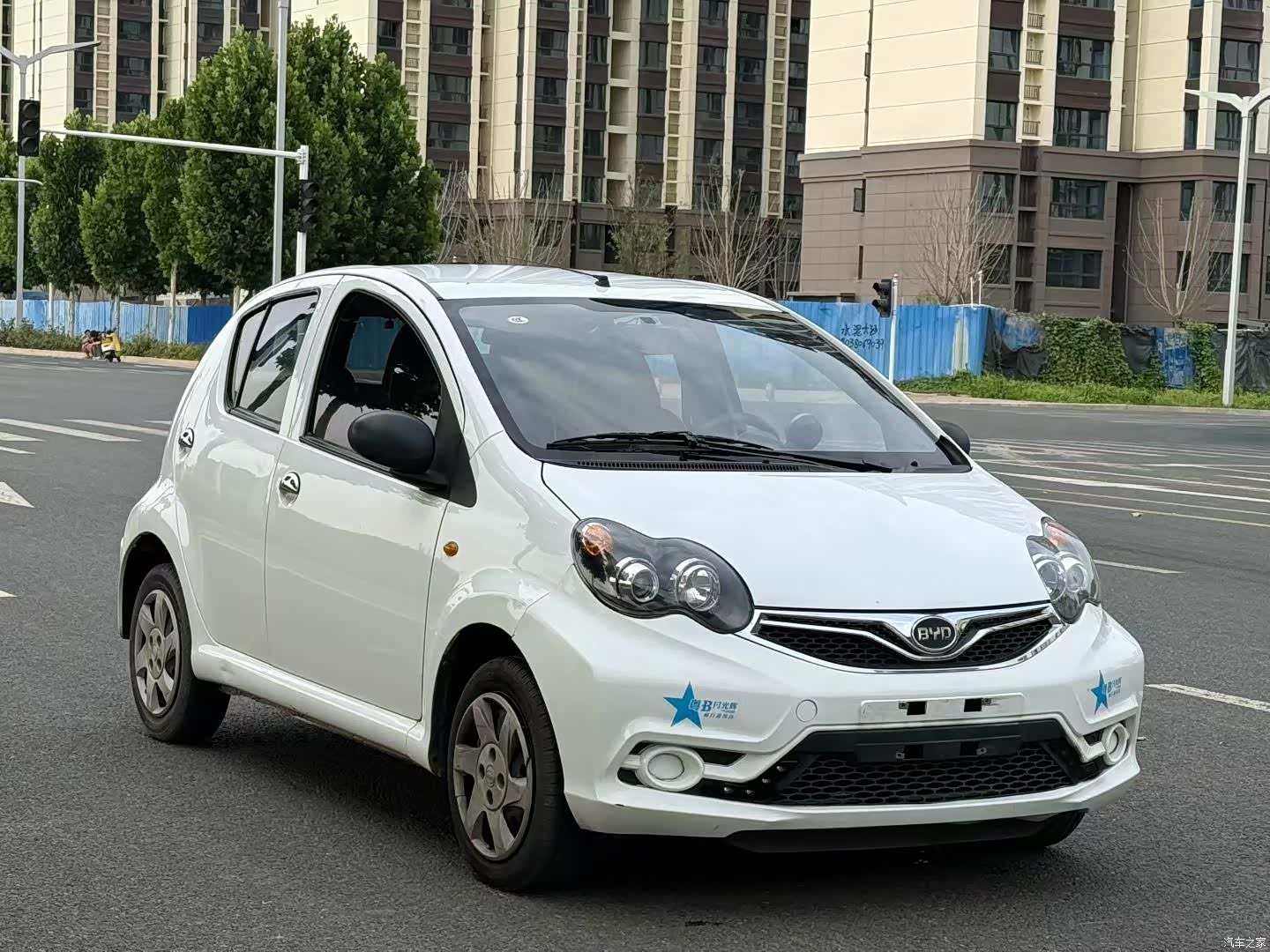 BYD F0, 2017 1