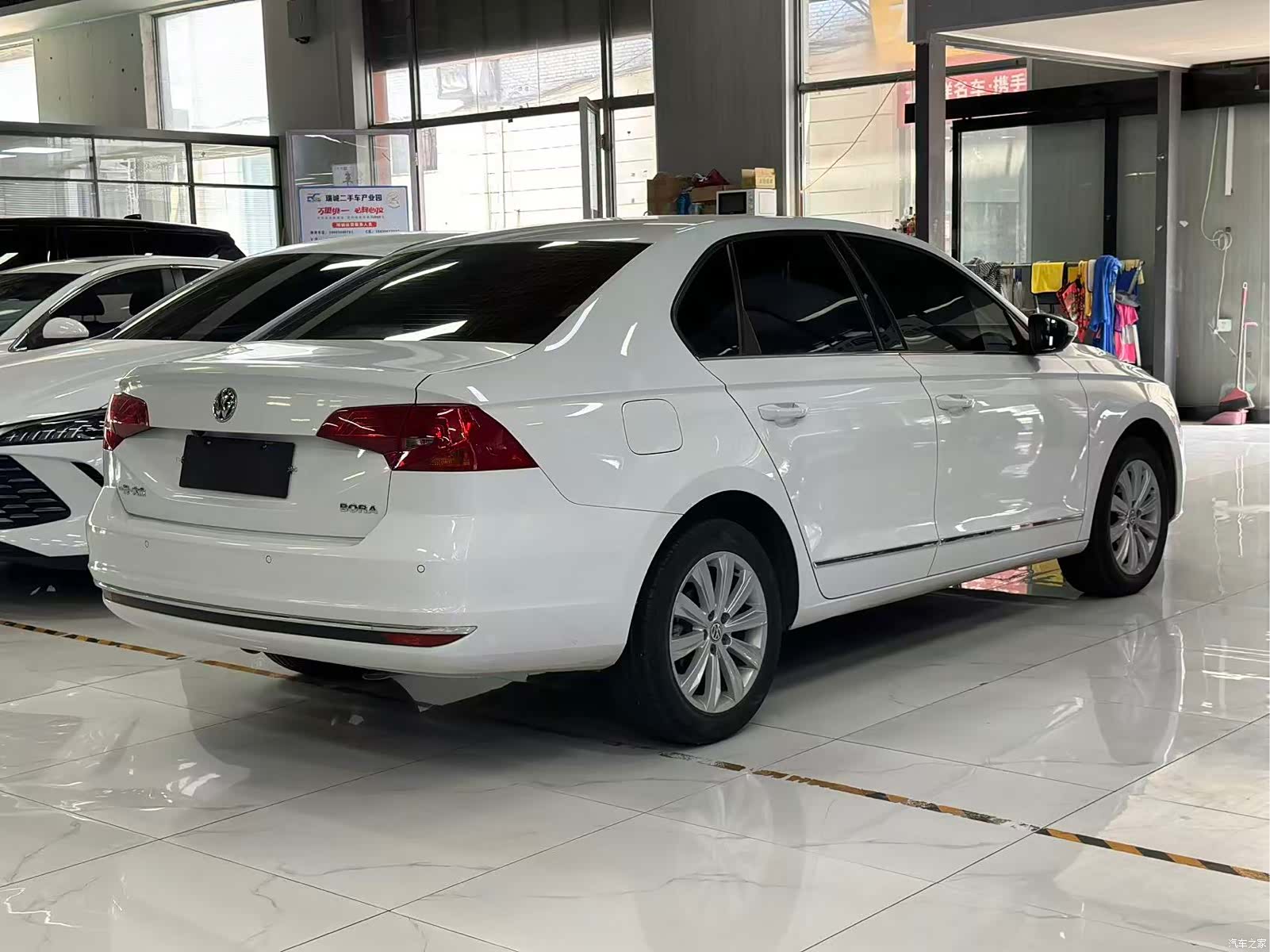 Volkswagen Bora, 2018 все фото