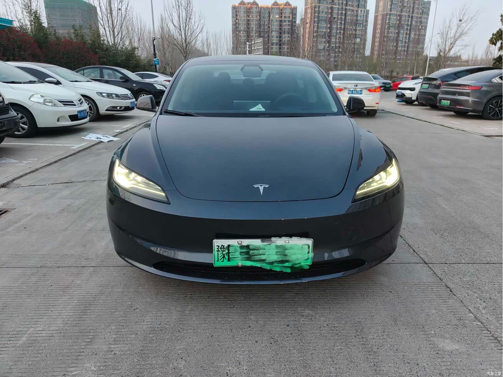 Tesla Model 3, 2024 2