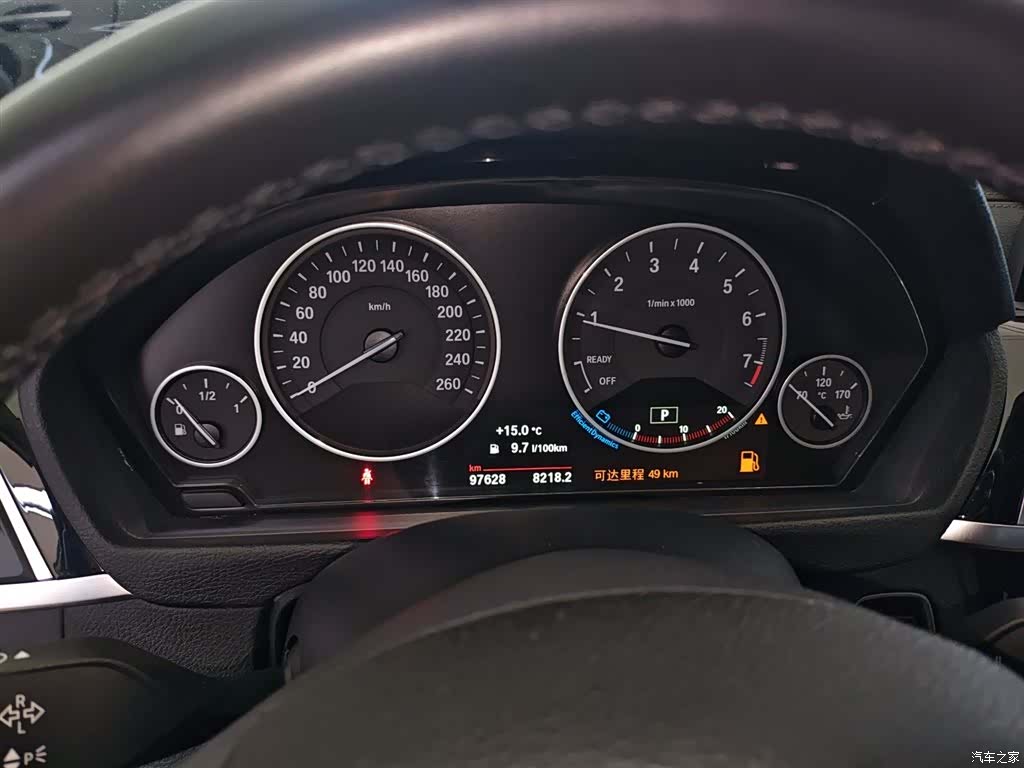 BMW 3 Series, 2018 12