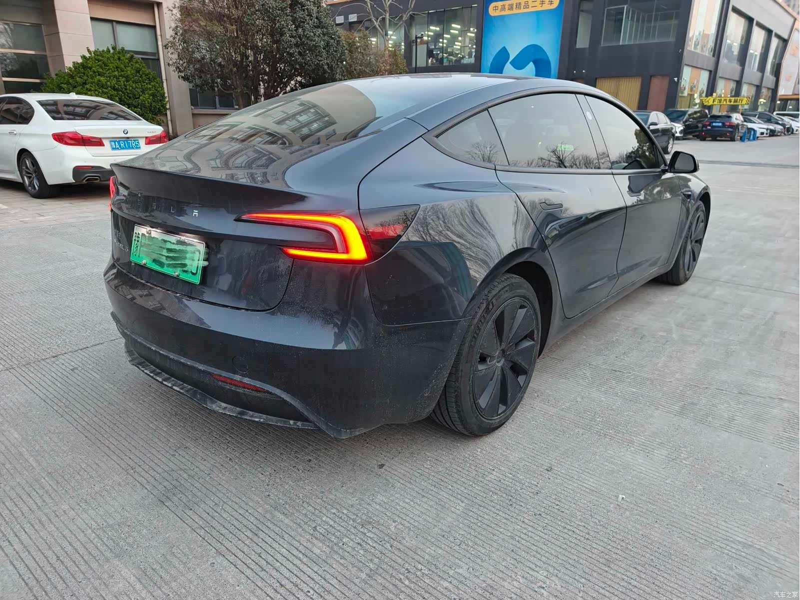 Tesla Model 3, 2024 9