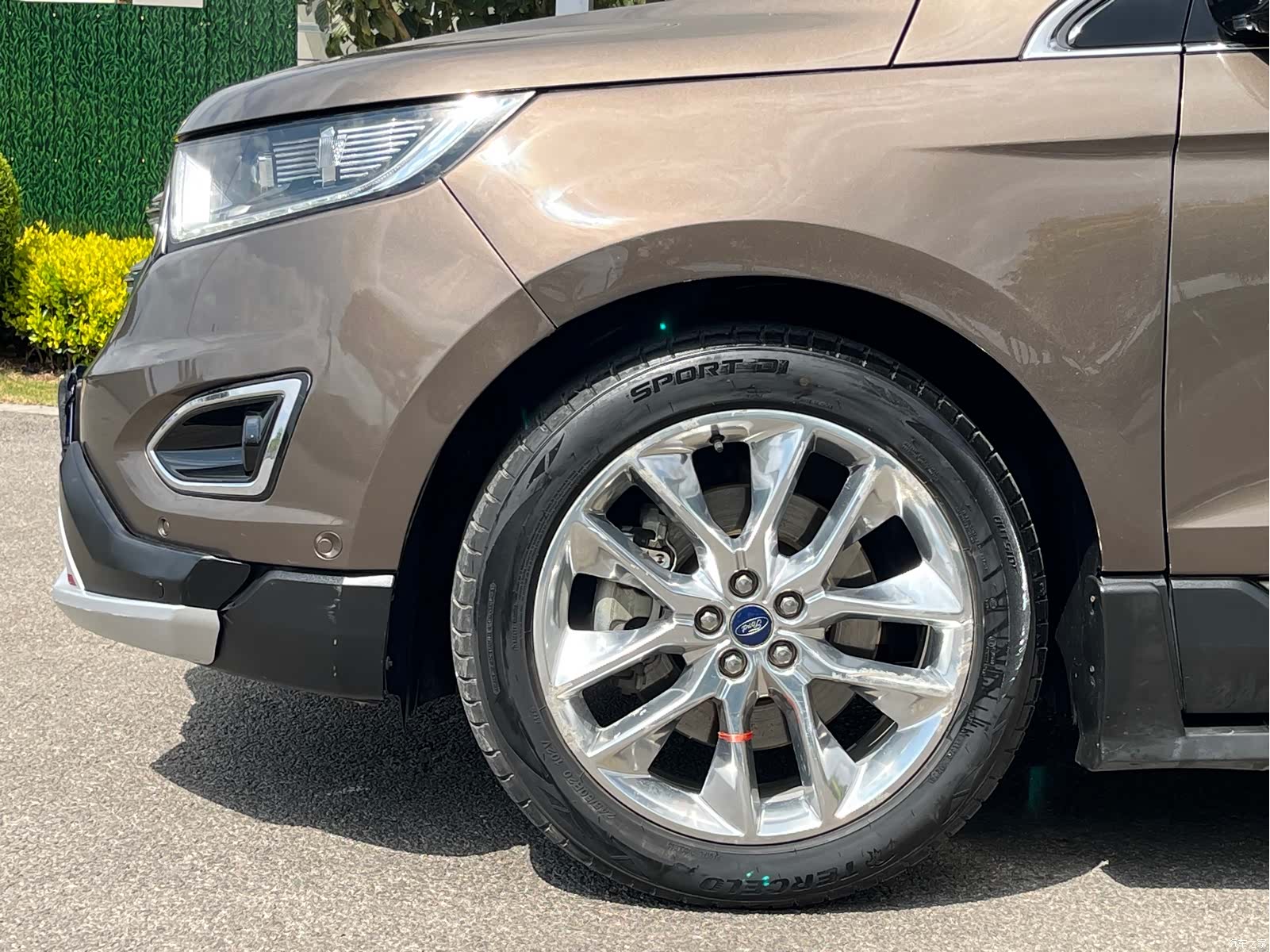 Ford Edge, 2017 29