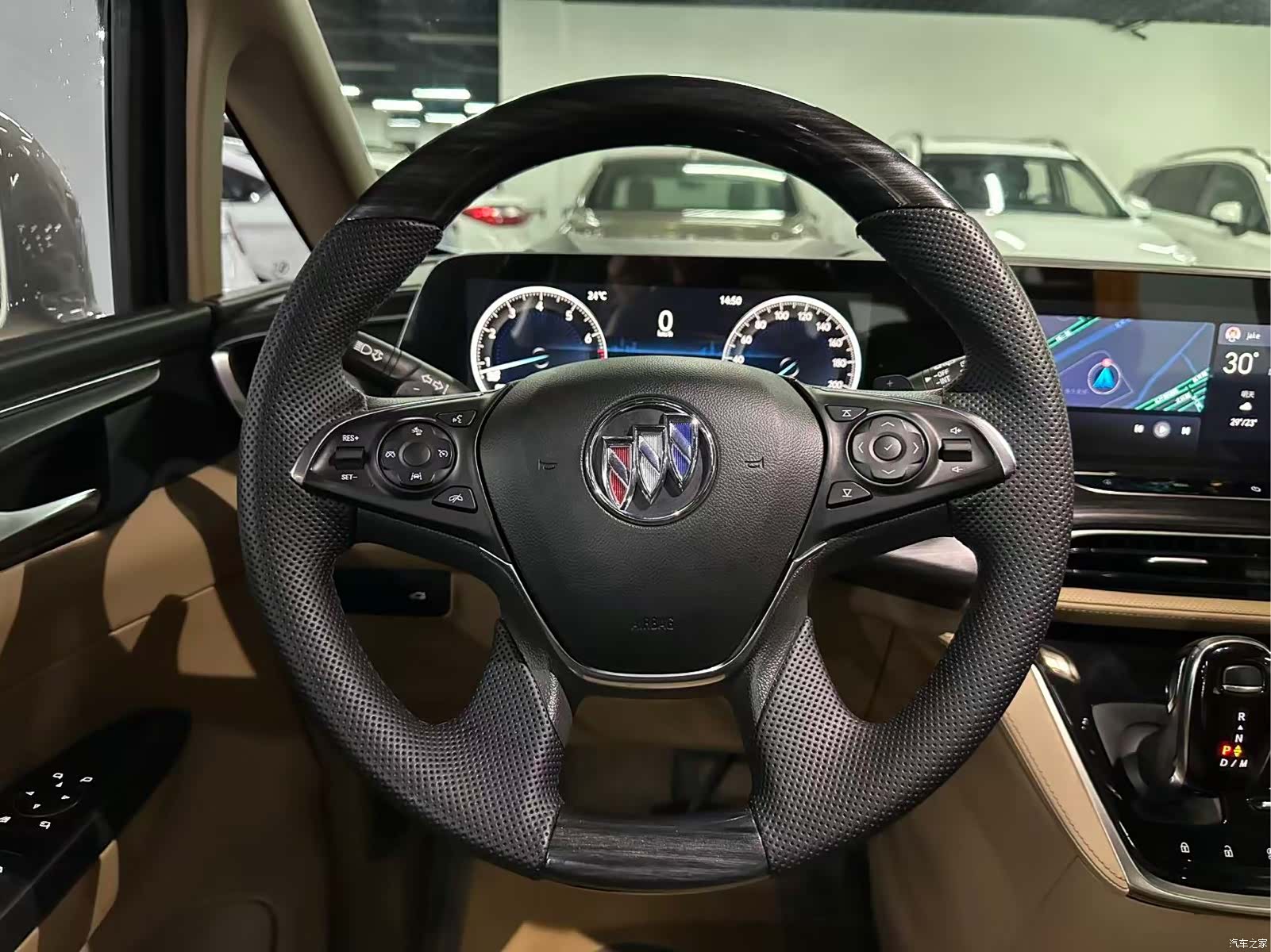 Buick GL8, 2021 10