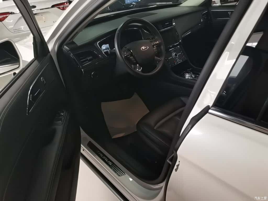 Ford Taurus, 2018 15