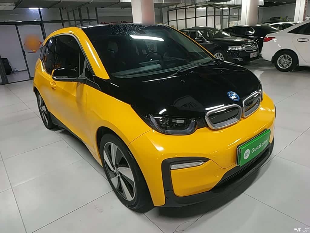 BMW i3, 2019 4