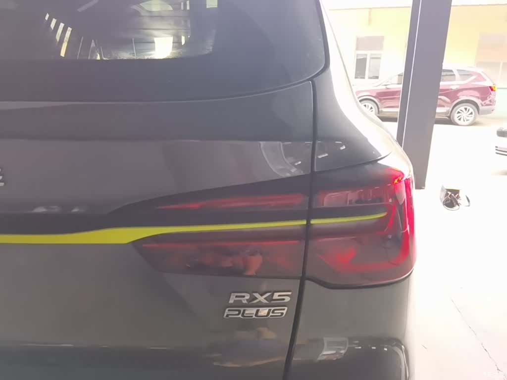 Roewe RX5, 2021 8