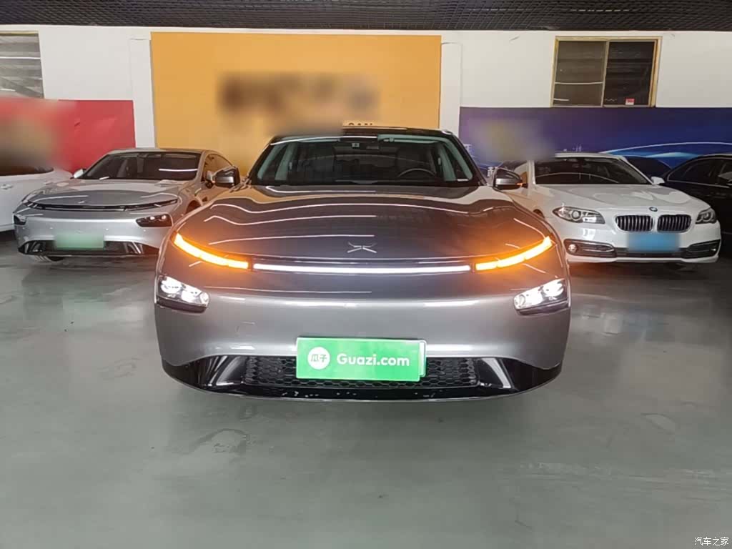 Xpeng P7, 2022 3