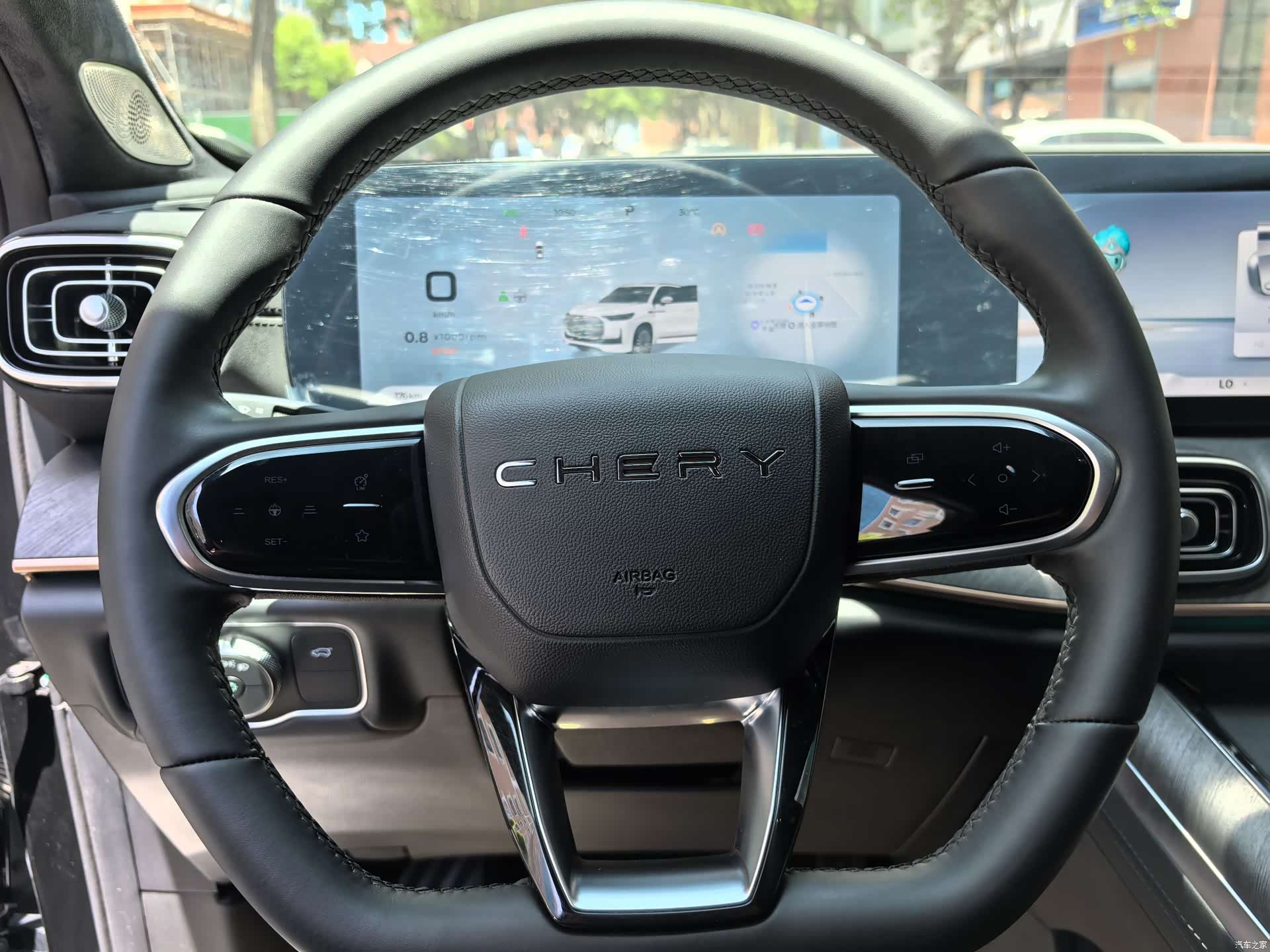 Chery Tiggo 9, 2024 6