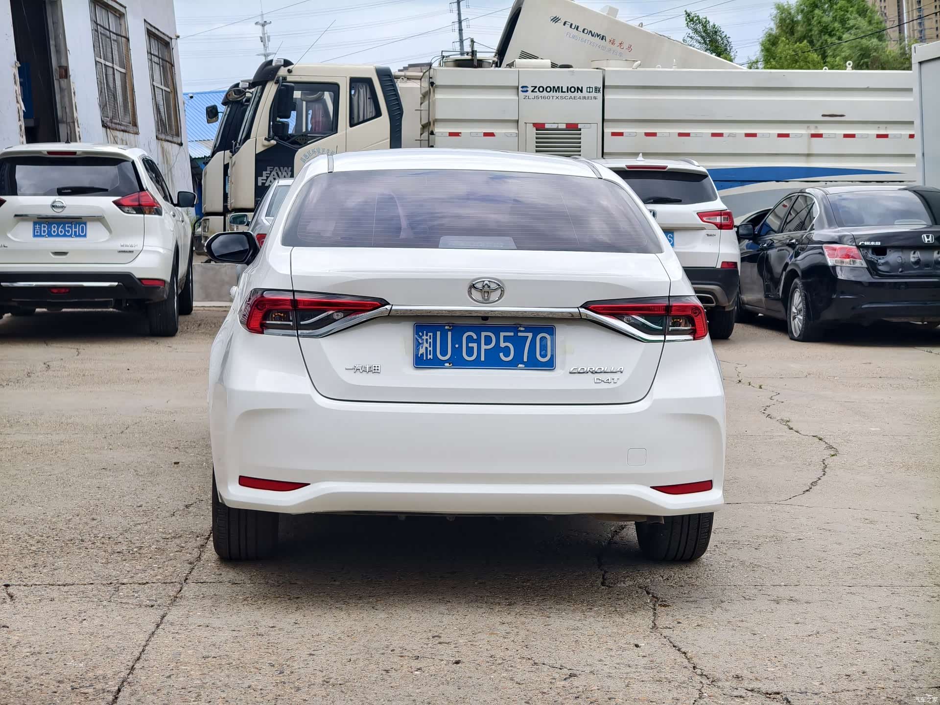 Toyota Corolla, 2022 7