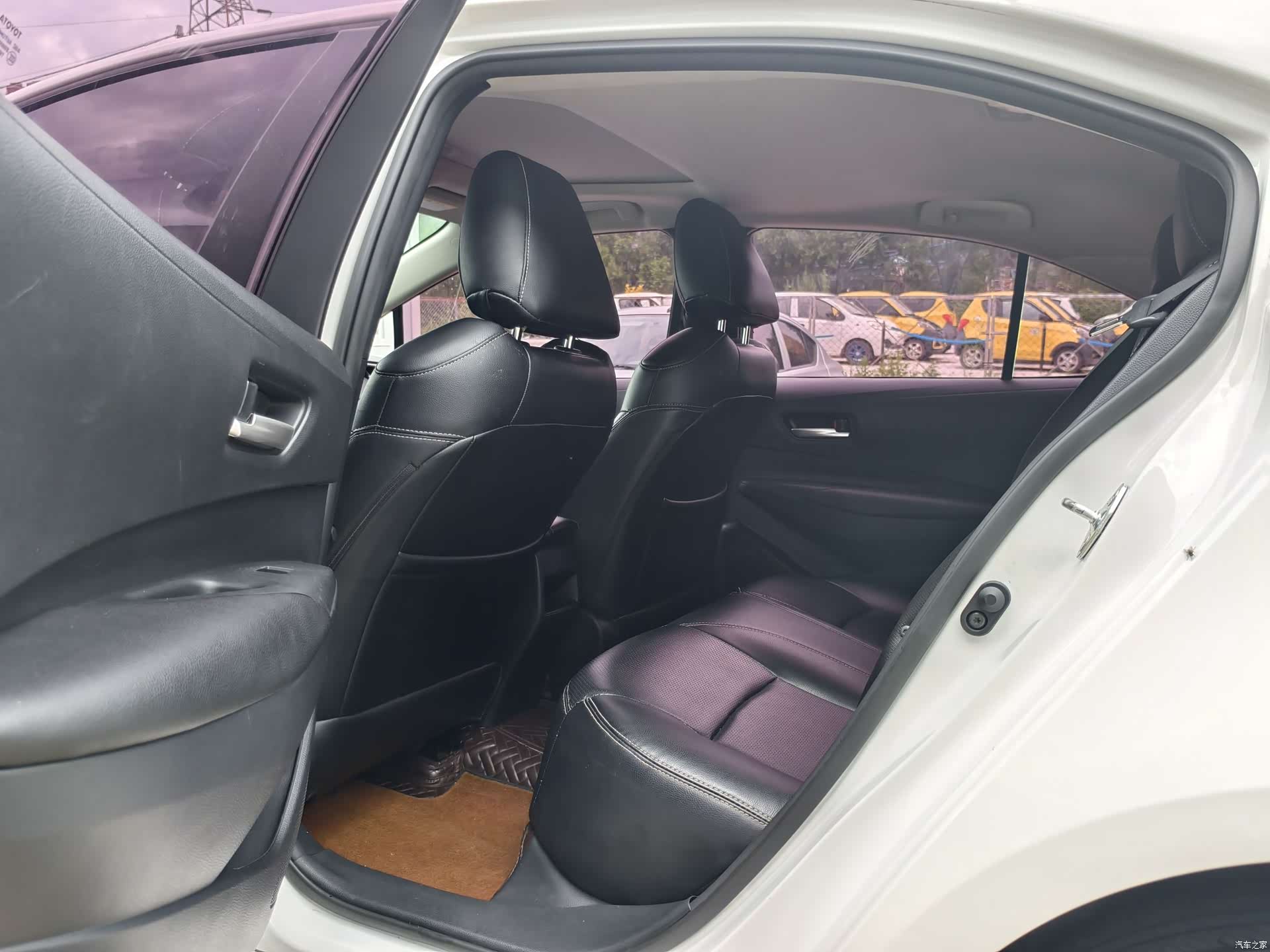 Toyota Corolla, 2022 23
