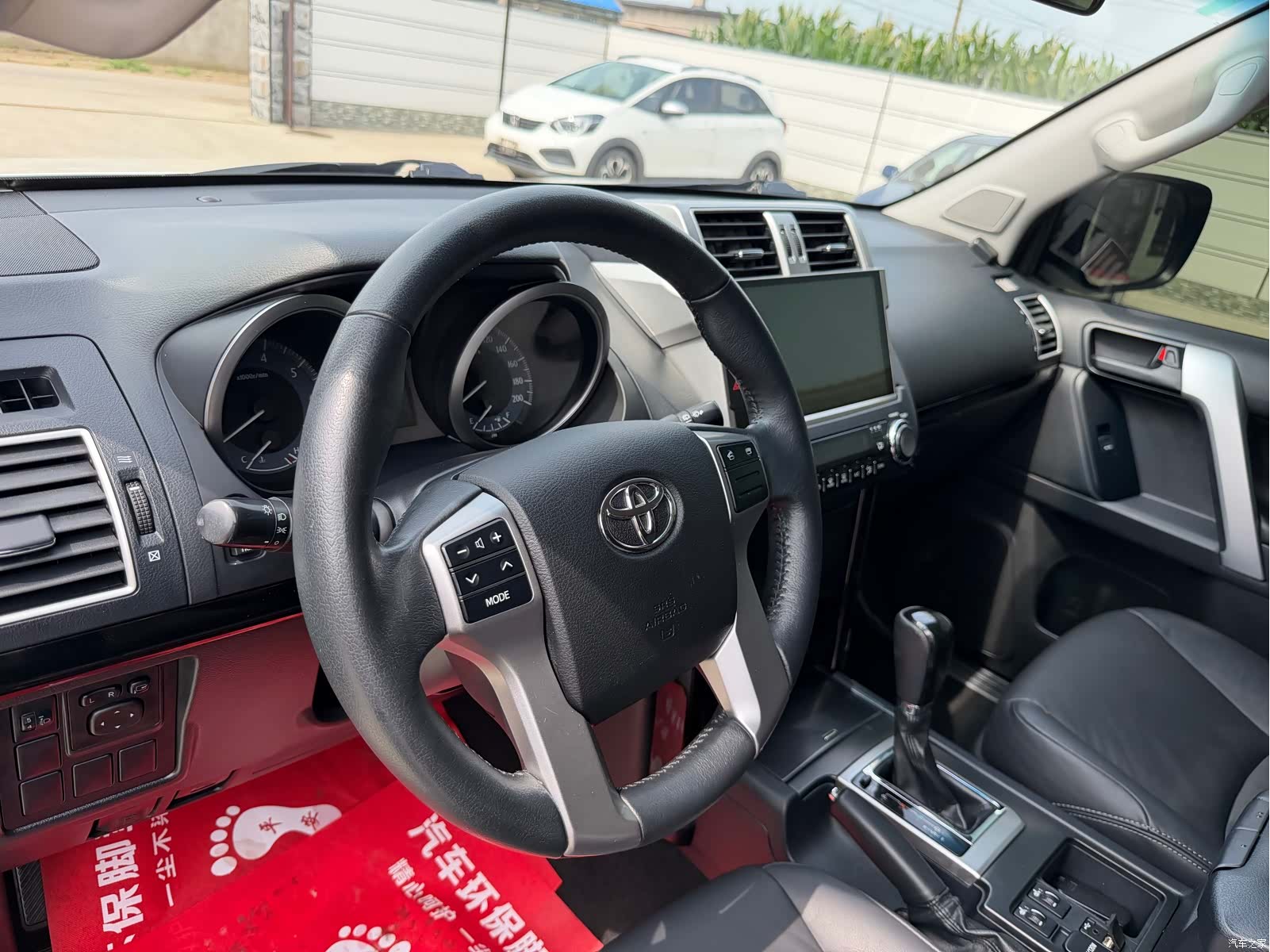 Toyota Prado, 2016 15