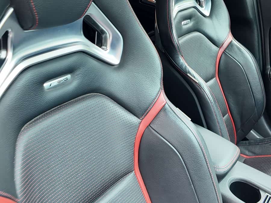 Mercedes-Benz A-Class AMG (imported) 2017, фото 15