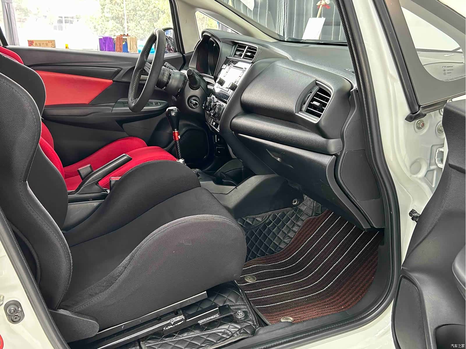 Honda Fit, 2019 22