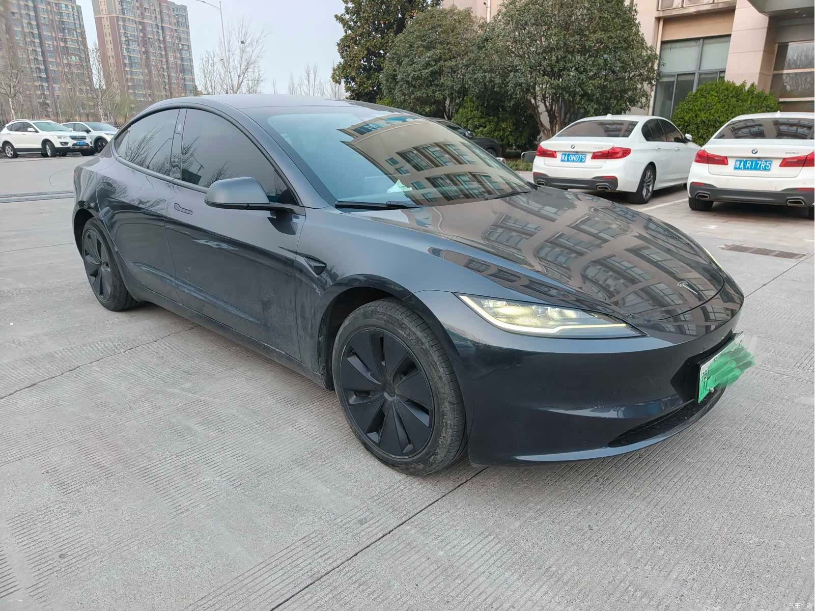 Tesla Model 3, 2024 3