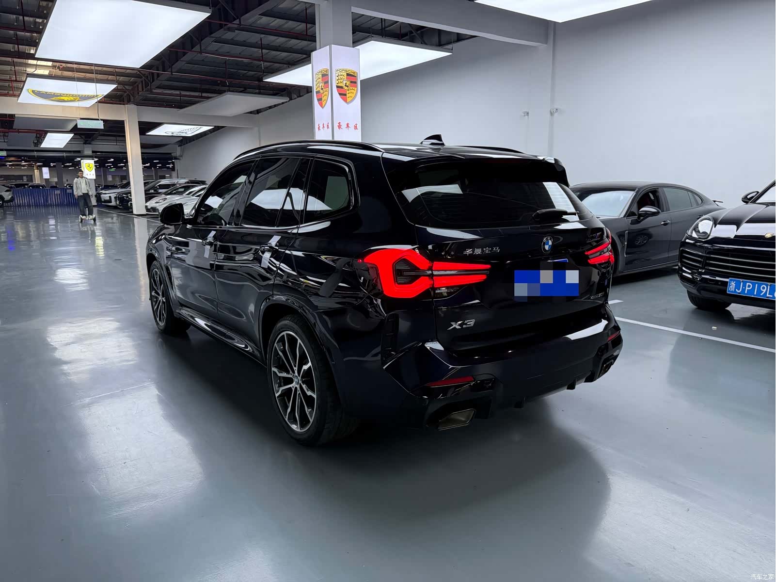 BMW X3, 2022 18