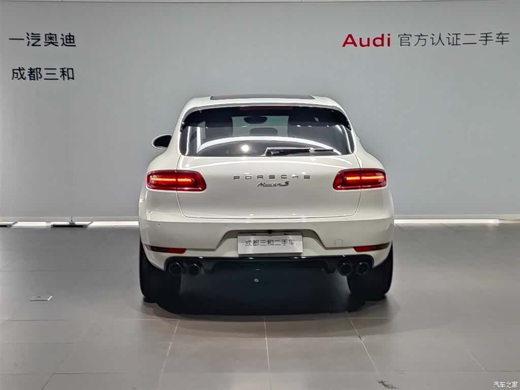 Porsche Macan, 2014 все фото