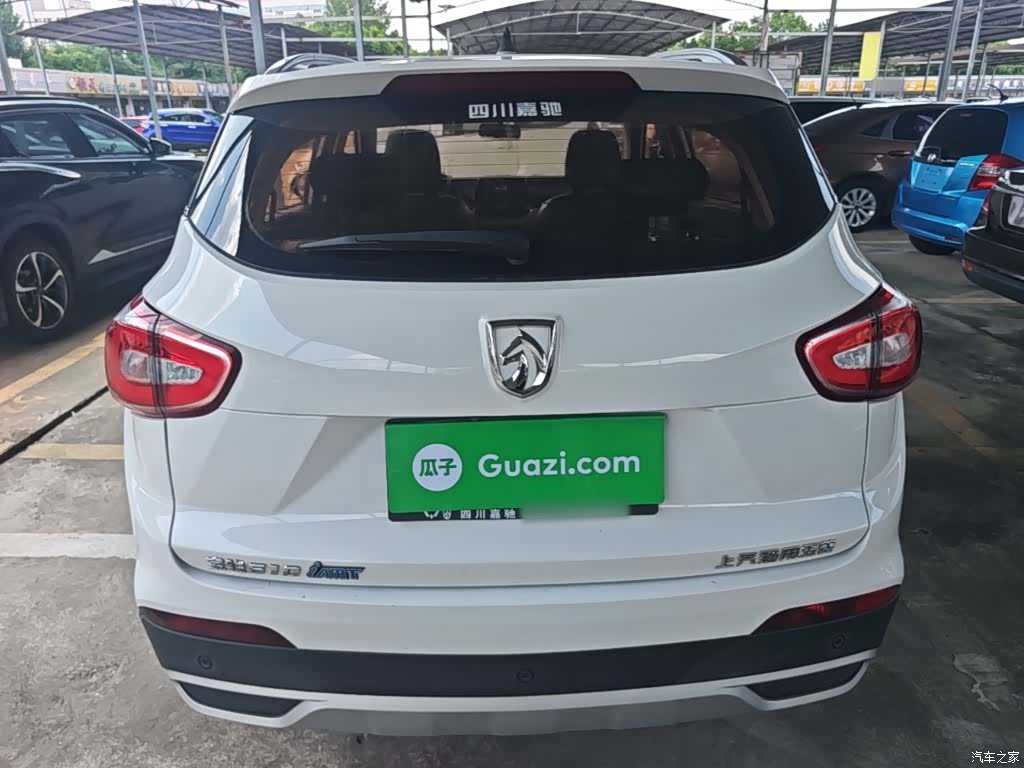 Wuling 510, 2018 6