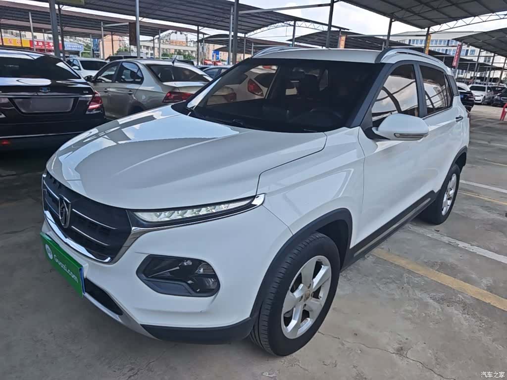 Wuling 510, 2018 2
