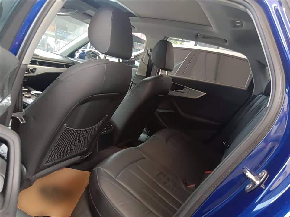 Audi A4L Audi A4L