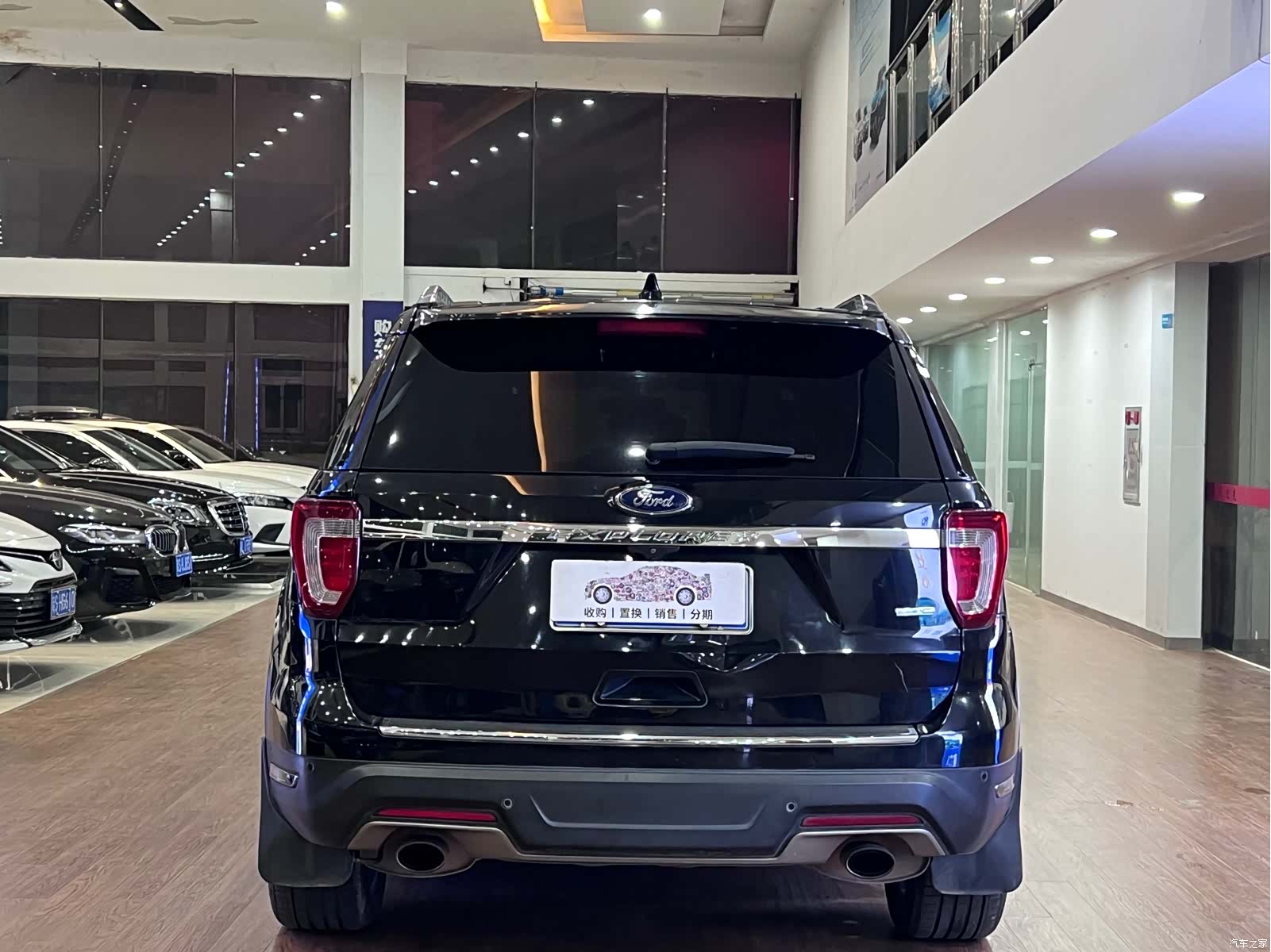 Ford Explorer, 2019 4