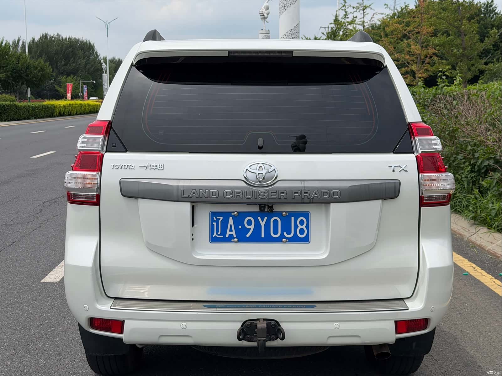 Toyota Prado, 2016 9