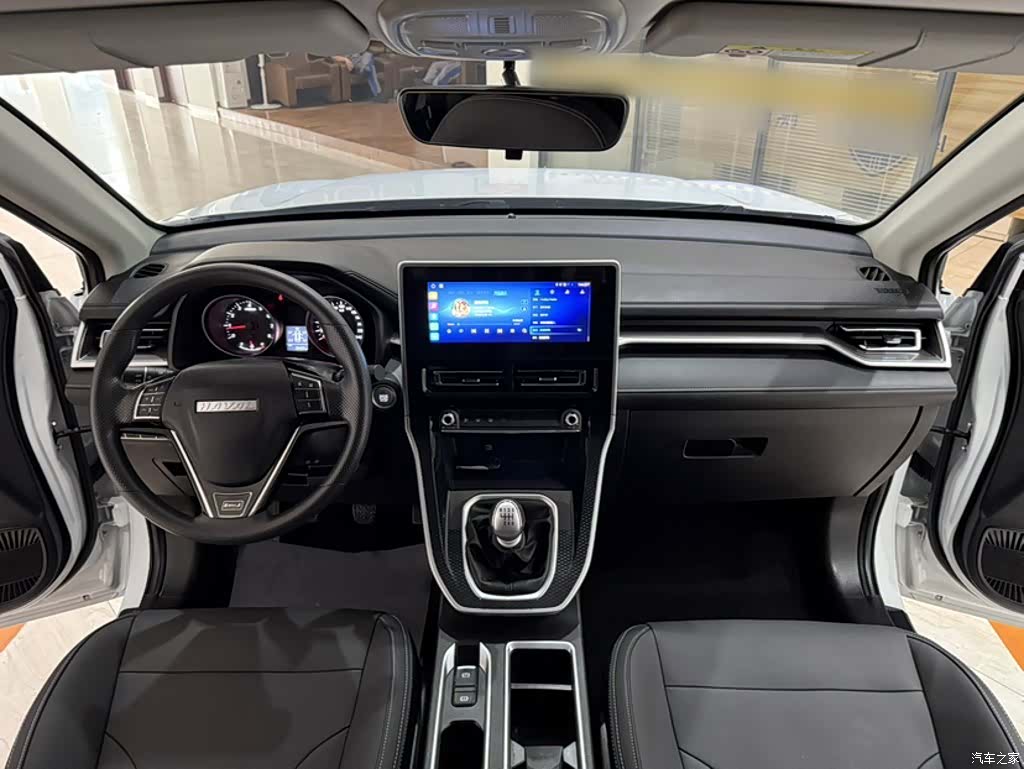 Haval M6, 2023 18