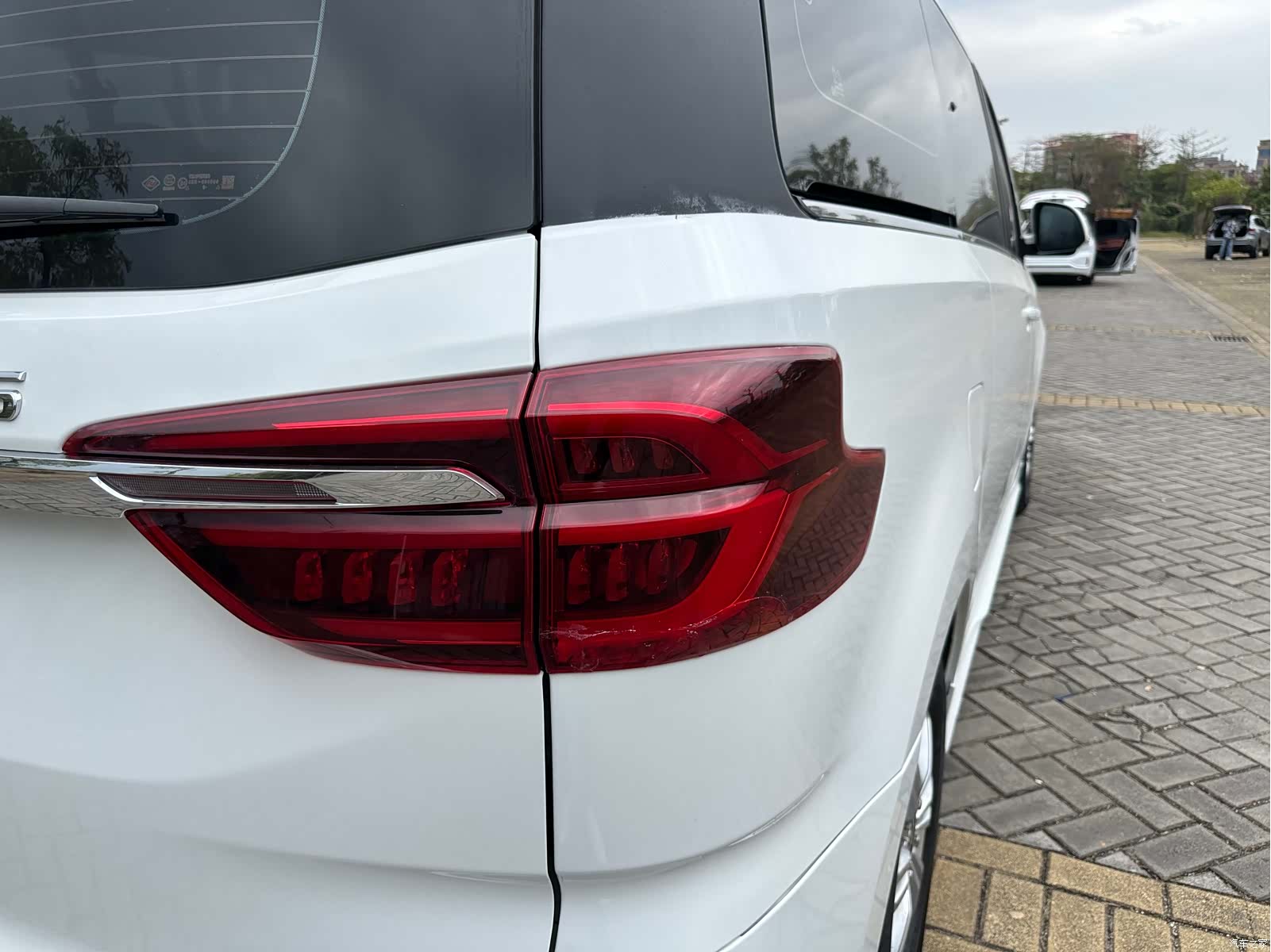 Maxus G20, 2023 11