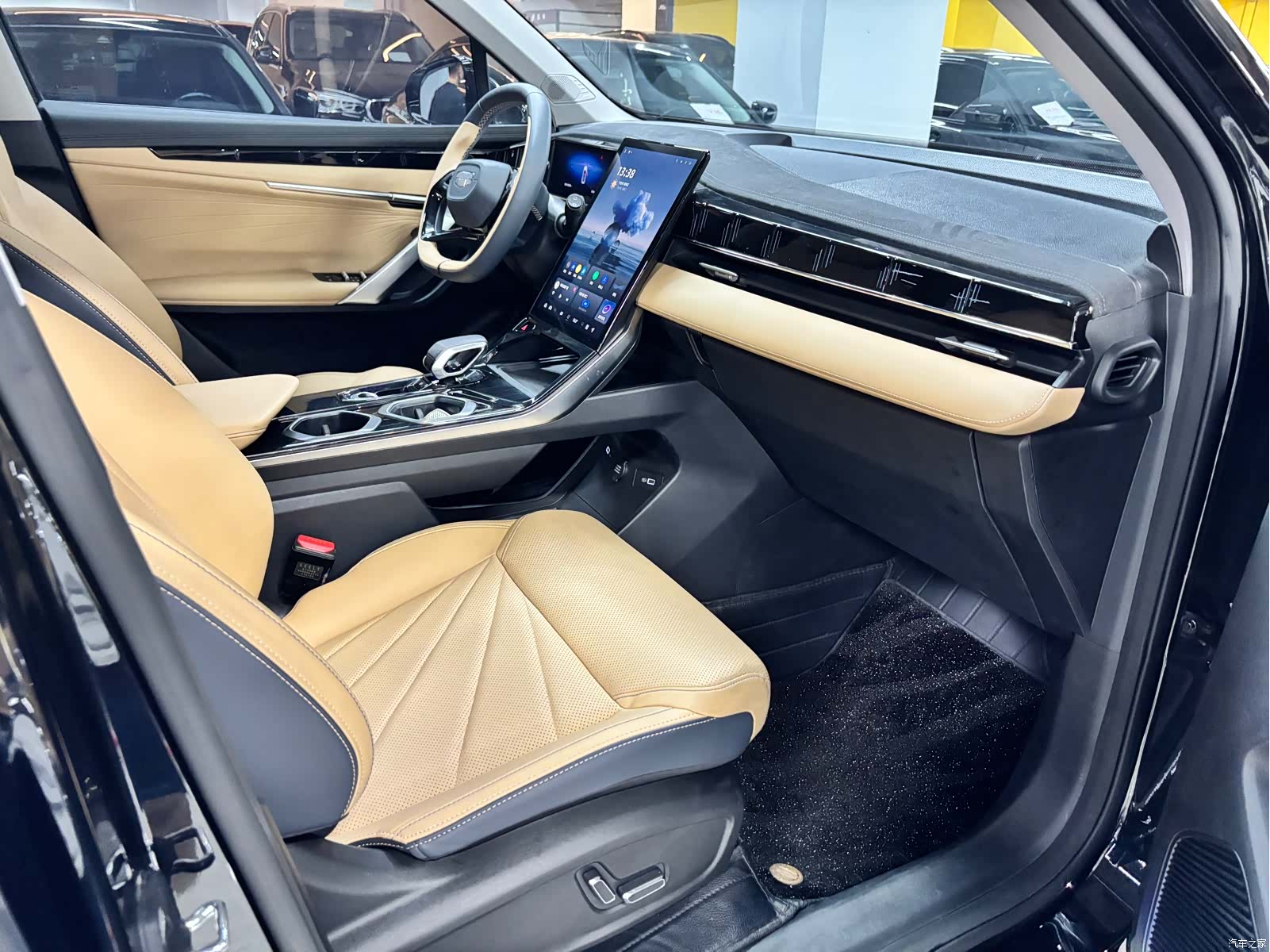 Geely Boyue, 2024 10