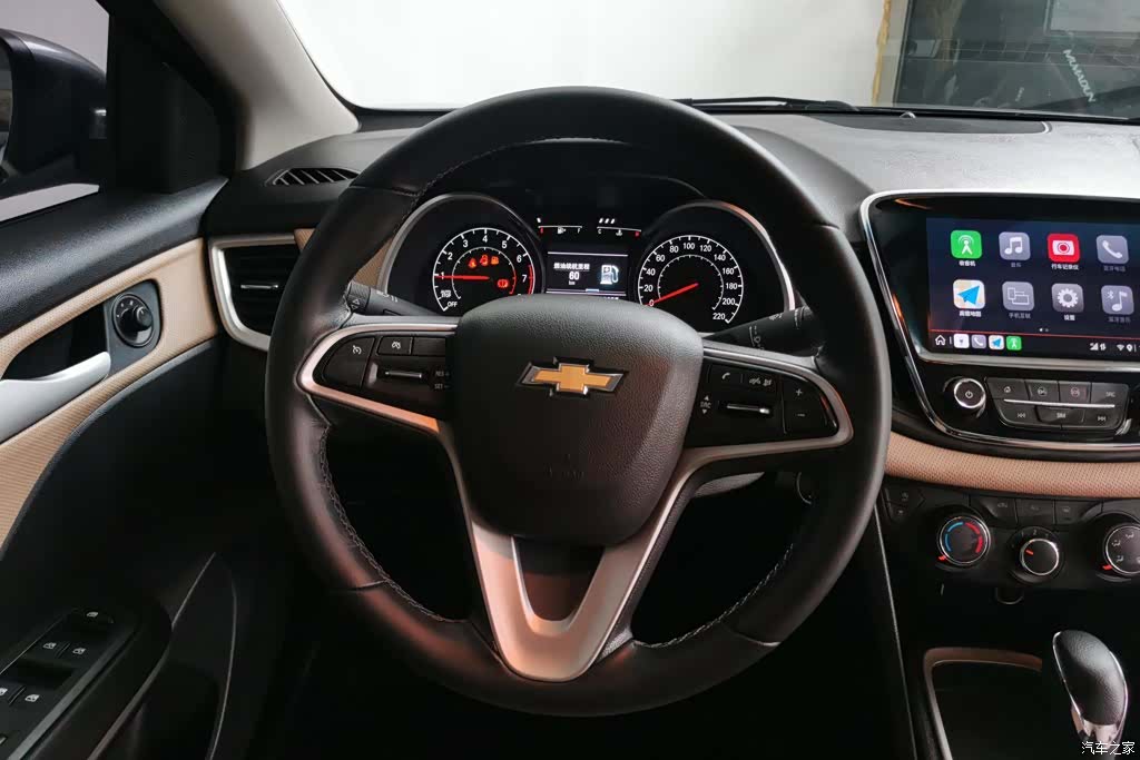 Chevrolet 320, 2021 15