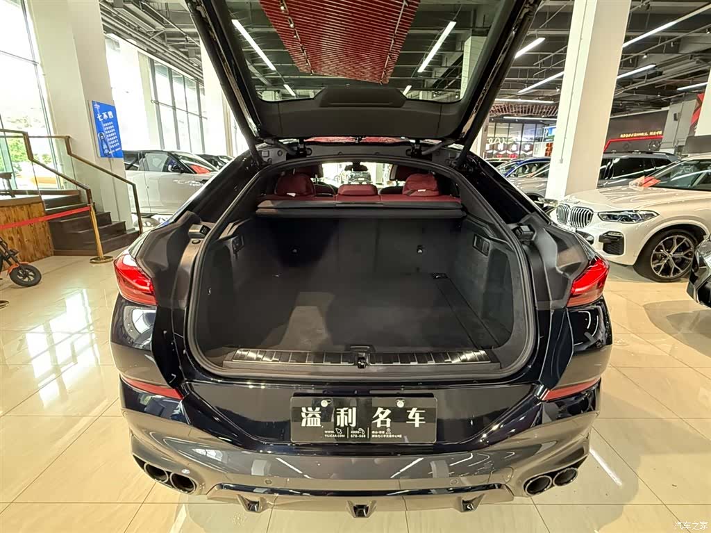 BMW X6, 2021 6