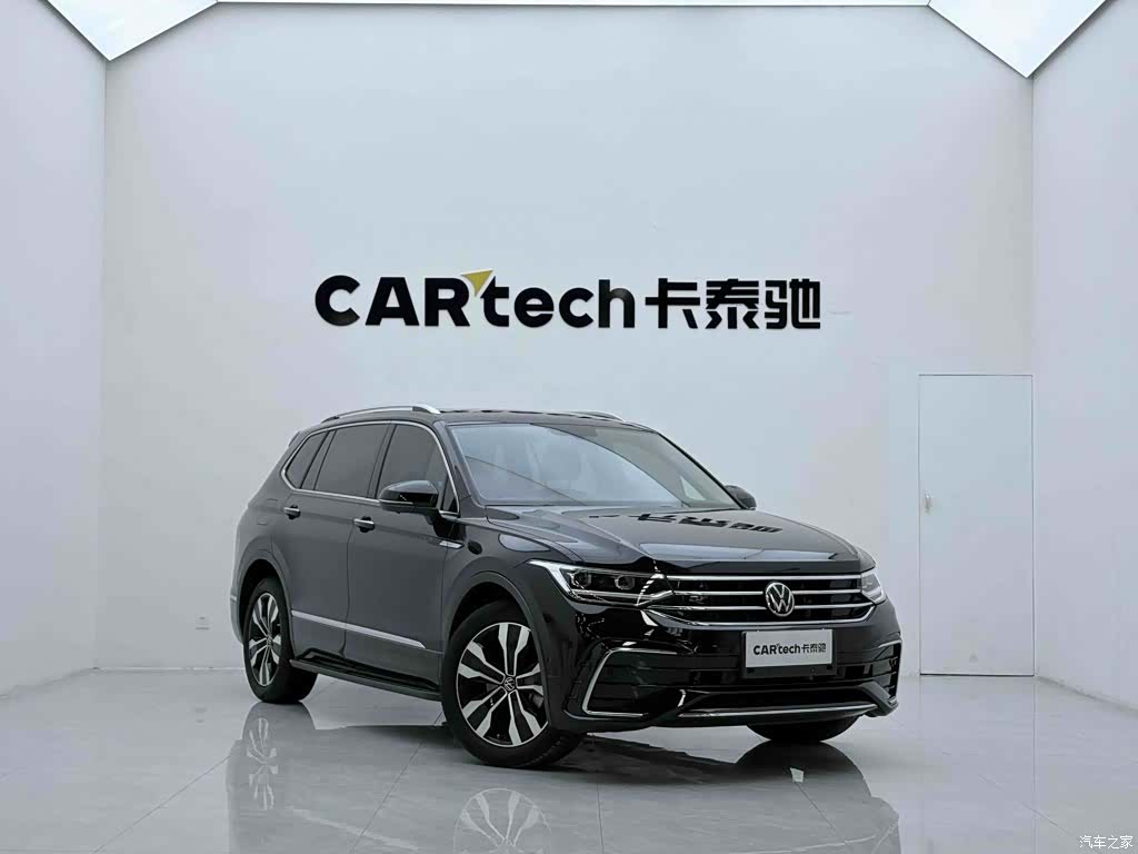 Volkswagen Tiguan L, 2022 2