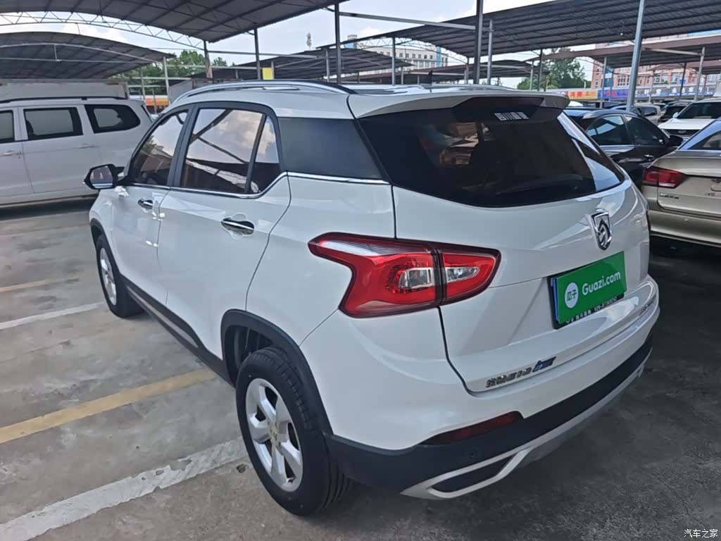 Wuling 510, 2018 все фото