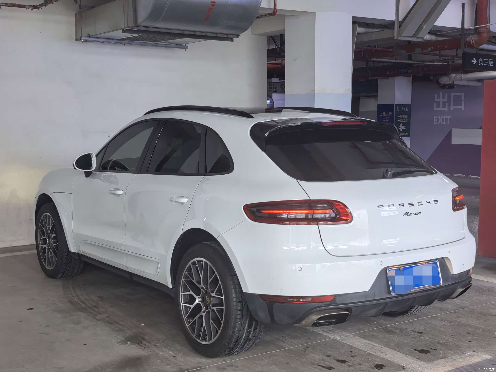 Porsche Macan, 2015 4